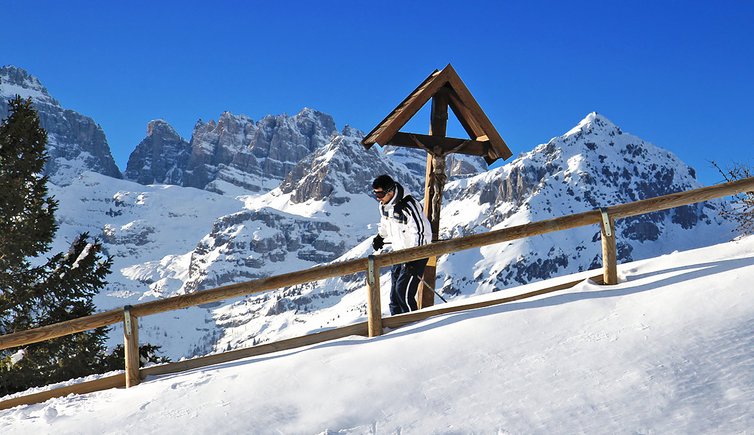 Dolomiti di Brenta - Paganella