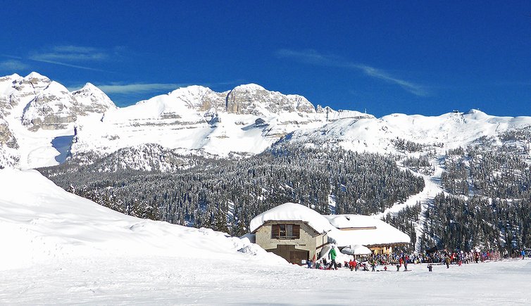 Madonna di Campiglio, Pinzolo, Rendena