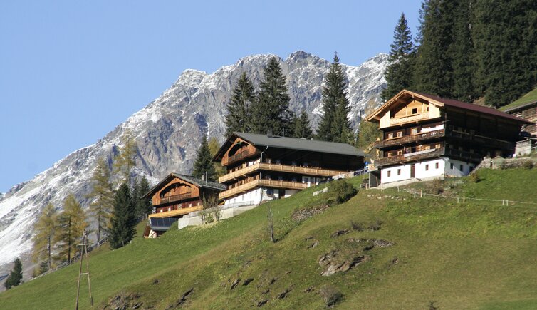 Hochpustertal - East Tyrol