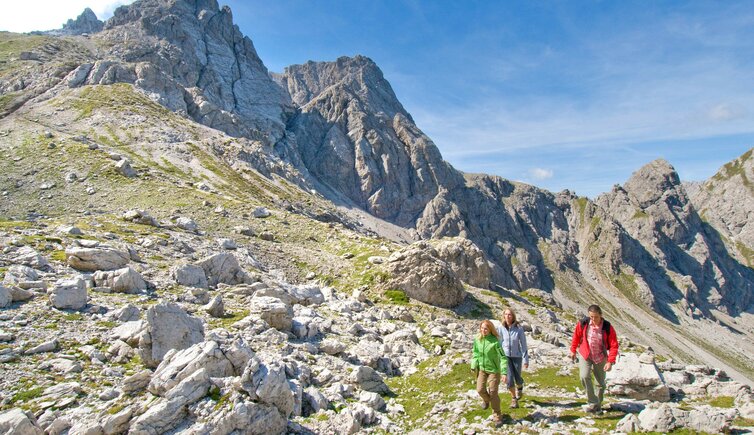 Lienz Dolomites - East Tyrol