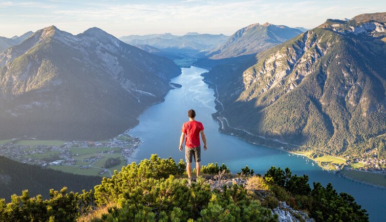 Achensee und Region Karwendel