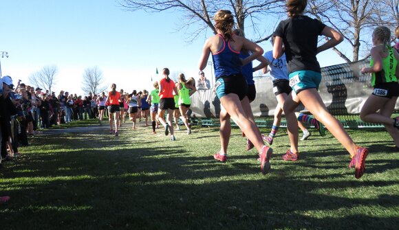 Breitenbacher Geländelauf