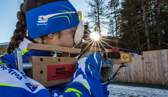 Biathlon introduction