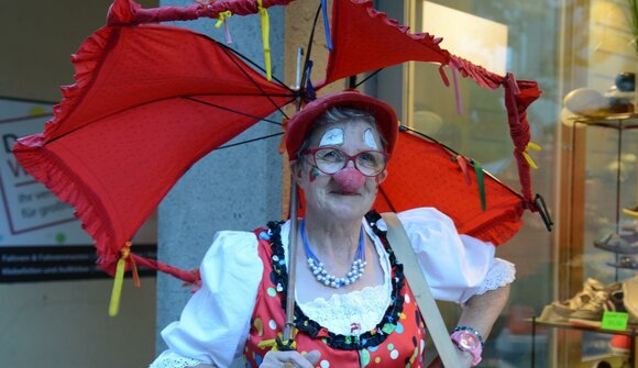 Periodo di Carnevale a Silandro e Lasa