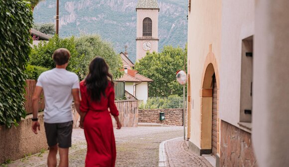 Dorfführung Branzoll