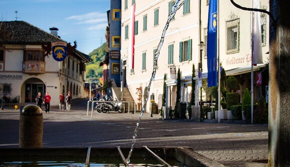 Traminer Dorfführung