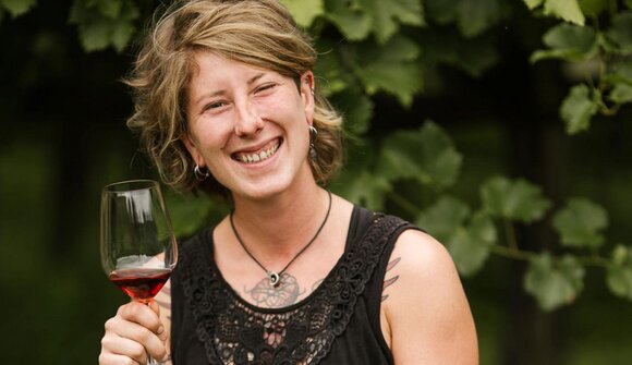 Exclusive Tasting at the vinery Popphof