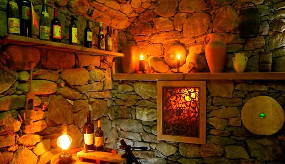 Dunkelverkostung beim Rochelehof