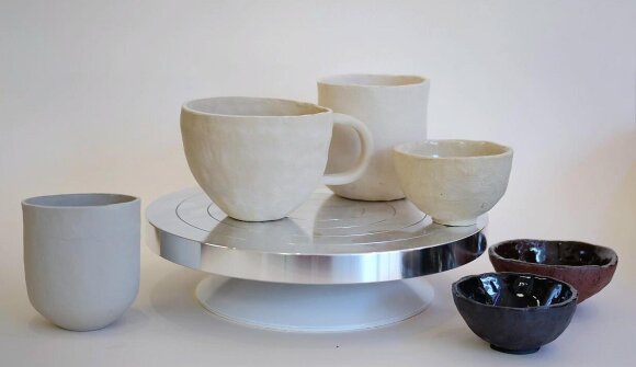 From Clay to Your Ceramic Piece