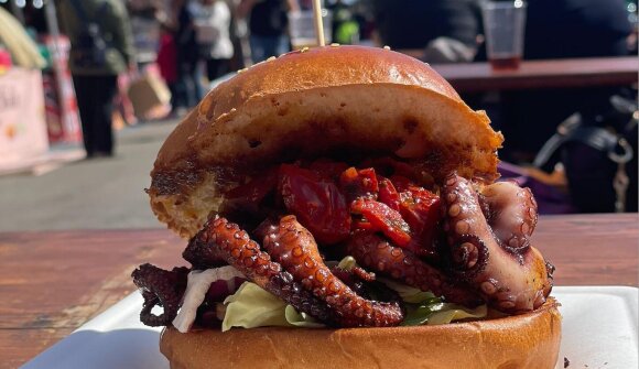 10th International Street Food