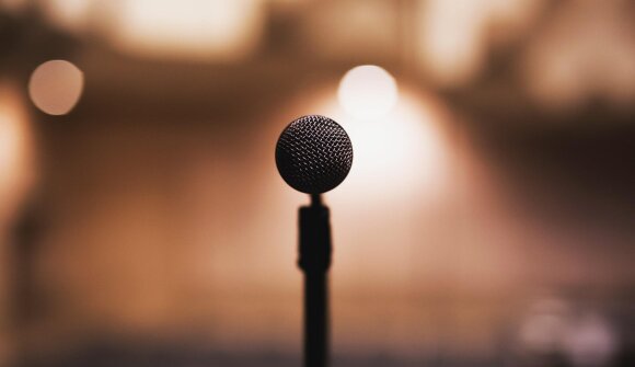 Open mic in mostra