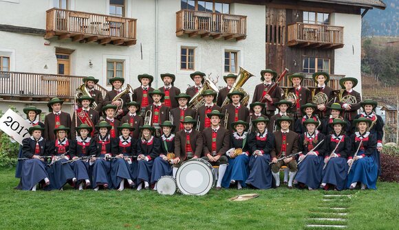 Concerto della Banda di Novacella