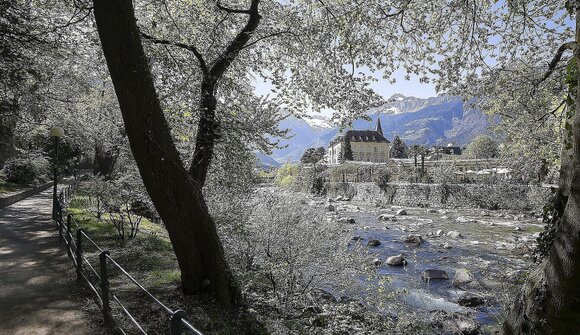 Meran beWegt: Das Steinachviertel