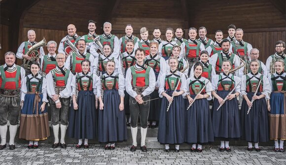 Concerto della banda di Perca