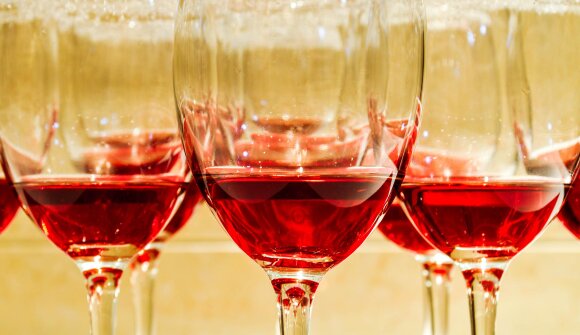 I sentieri dell'Oro Rosso