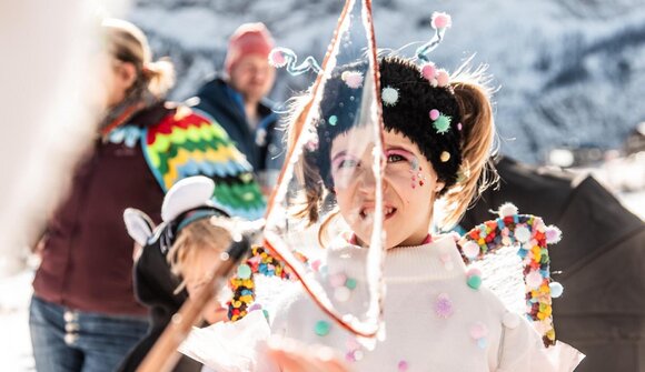 Carnescé - Carnevale a Colfosco