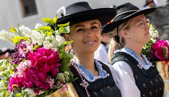 Egerländer Concert - Music Band Walten