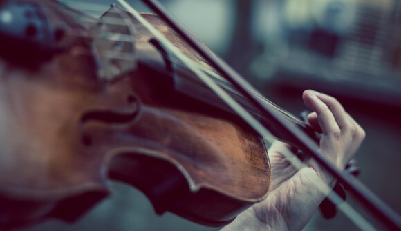 I Suoni delle Dolomiti: Le Scat Noir