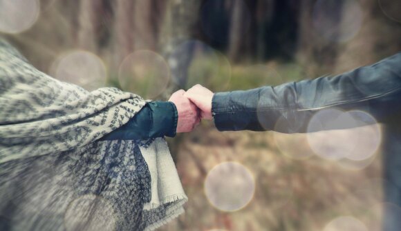 Trauer-Kraft statt Trauer-Last