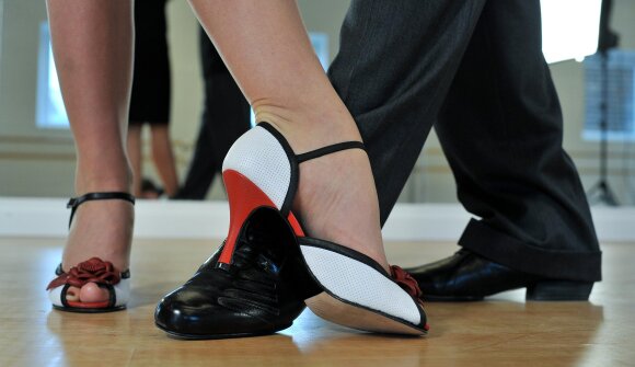 Argentine Tango: Not Just Dancing