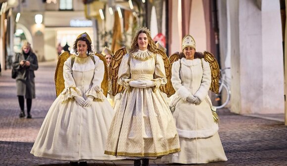 Angel Parade