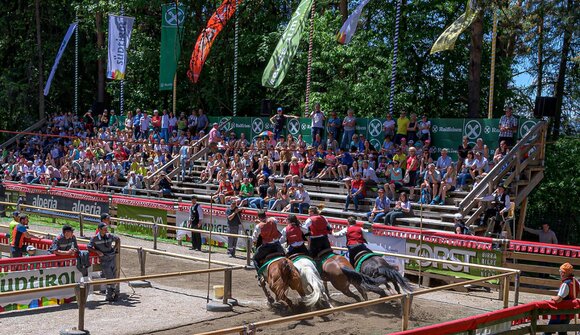 Oswald von Wolkenstein Ritt