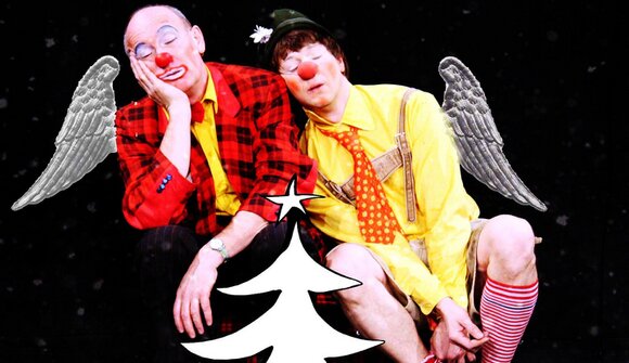 Oh du…Bonifazius & Michelino feierlich