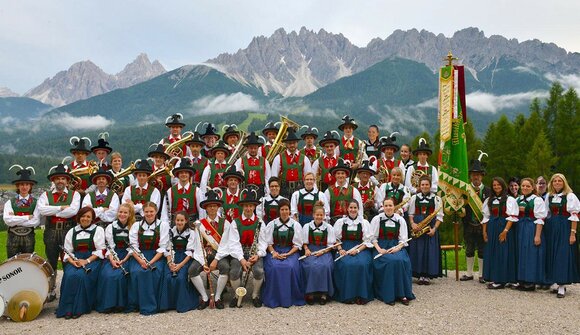 Concerto della banda musicale