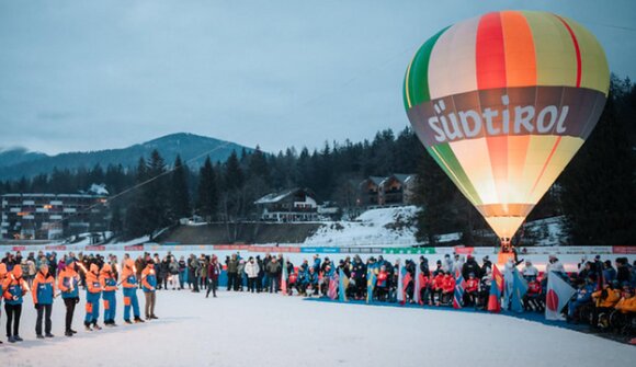 Cerimonia "50 anni Ski-Marathon"