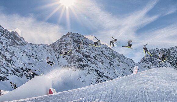 Klausberg: Ride with the Pro's