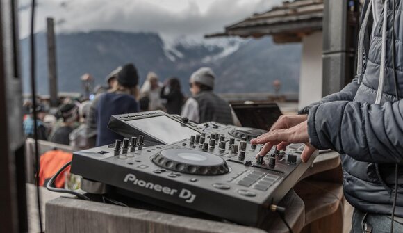 Klausberg - Sunset Aperitivo Clubbing