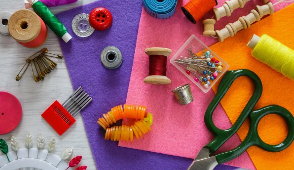 La piccola officina dei costumi