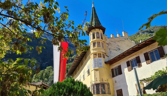 Führung durch das Weindorf Margreid