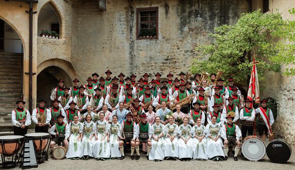 Concerto della banda musicale