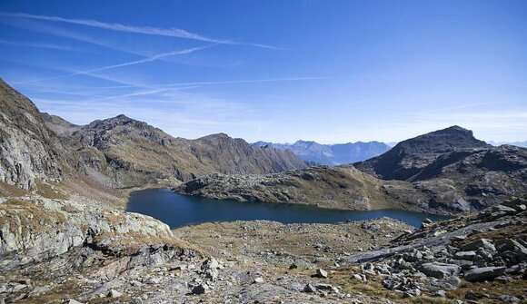 Escursione ai Laghi di Sopranes