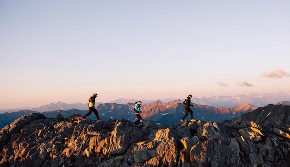 19991 Val Senales Alpine Trail