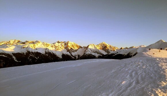 Berg-Panoramatour auf den Lutterkopf