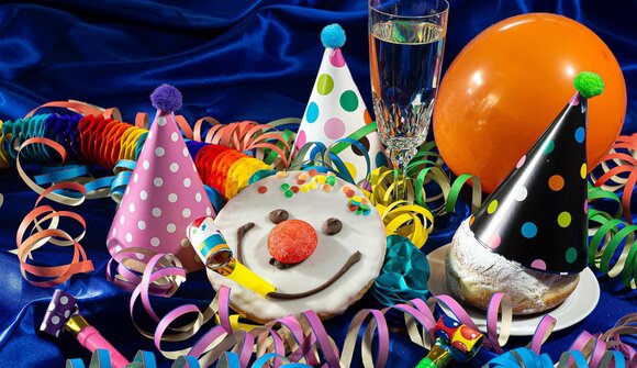 A Fairytale Carnival Party