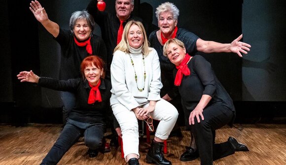 Empfohlene Veranstaltungen