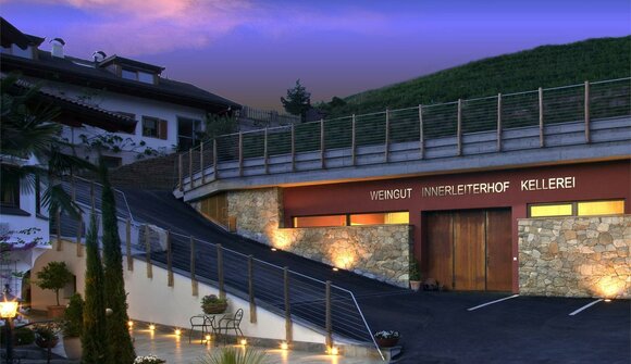 Visit to the Innerleiterhof Winery