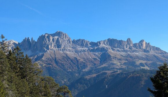 Alla Punta del Monte Balzo