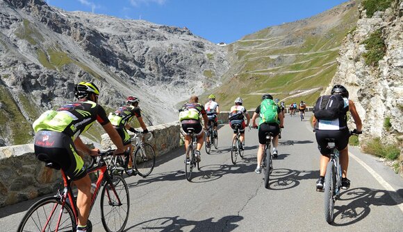Stelvio Bike Day