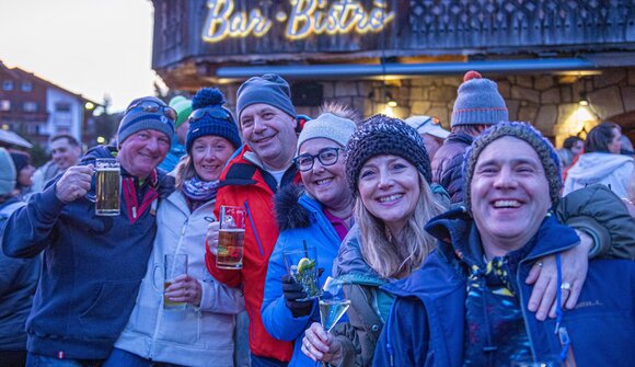 La Stua End of Season Party