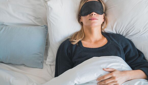 Besser schlafen mit TCM