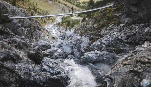 Escursione Parco Naz. dello Stelvio