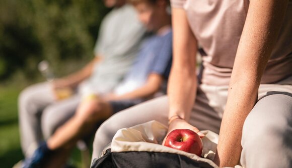 Enjoyment pairings around the apple