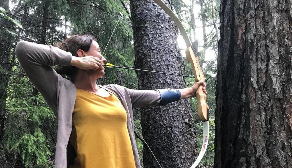 On Target for Adventure – Archery