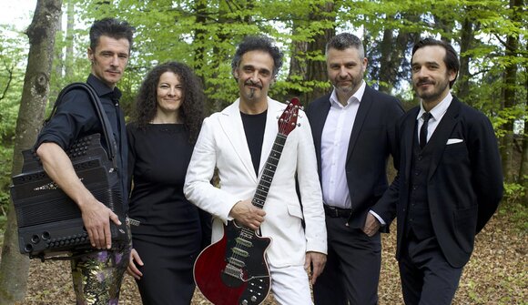 Herbert Pixner Projekt - Tour 2026