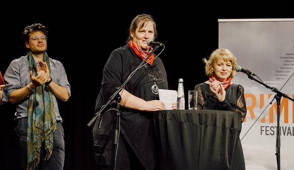 Die lange Nacht des Krimis