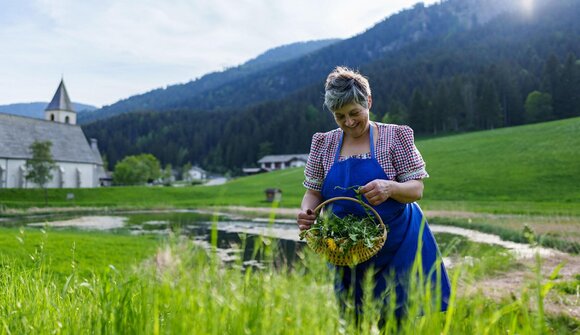 Natural cosmetics workshop